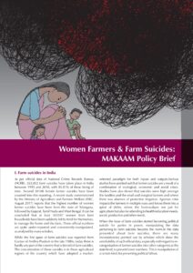 MAKAAM Policy Brief on Farm Suicide-page-001